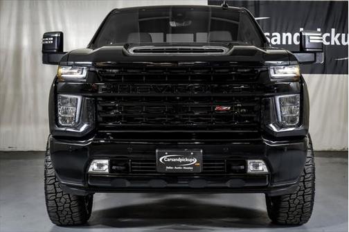 2022 Chevrolet Silverado 2500 LTZ