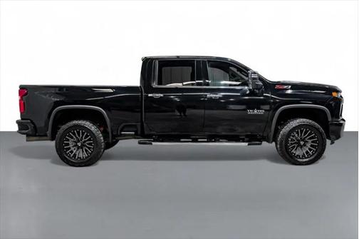 2022 Chevrolet Silverado 2500 LTZ