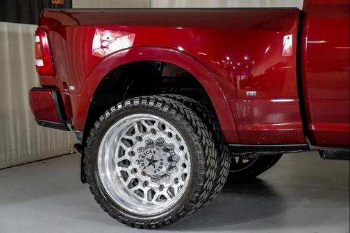 2022 RAM 3500 Longhorn