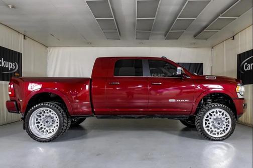 2022 RAM 3500 Longhorn