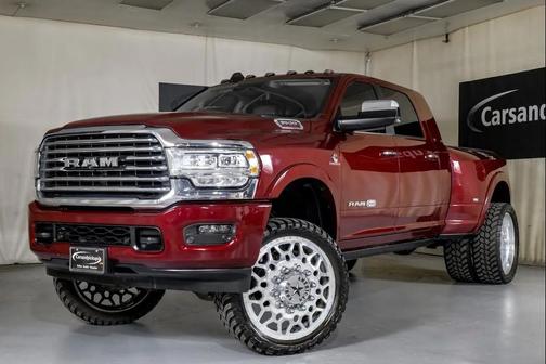 2022 RAM 3500 Longhorn