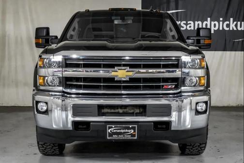 2019 Chevrolet Silverado 2500 LT