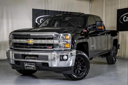 2019 Chevrolet Silverado 2500 LT