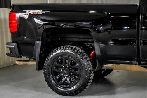 2019 Chevrolet Silverado 2500 LT