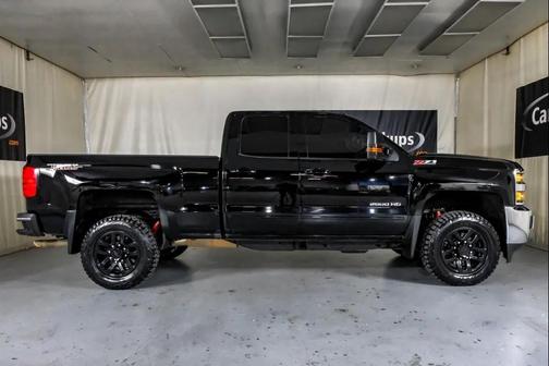 2019 Chevrolet Silverado 2500 LT