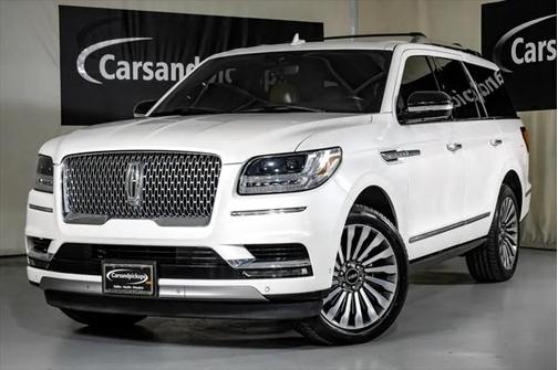 2019 Lincoln Navigator Reserve