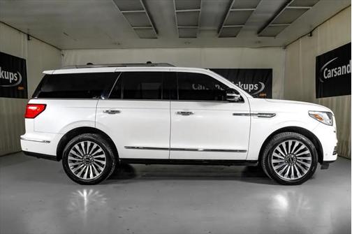 2019 Lincoln Navigator Reserve