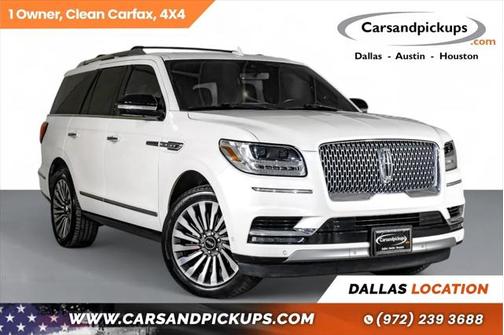 2019 Lincoln Navigator Reserve