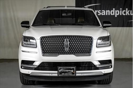 2019 Lincoln Navigator Reserve