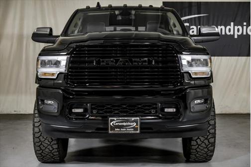 2021 RAM 2500 Laramie Mega Cab 4x4 6'4' Box