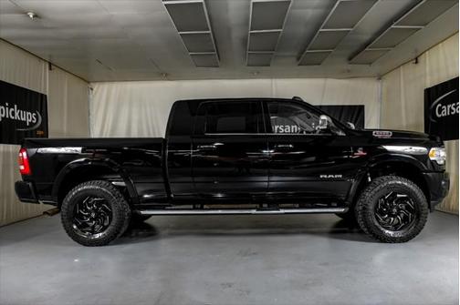 2021 RAM 2500 Laramie Mega Cab 4x4 6'4' Box