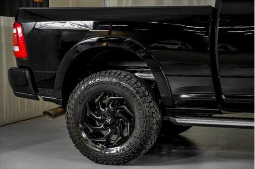 2021 RAM 2500 Laramie Mega Cab 4x4 6'4' Box