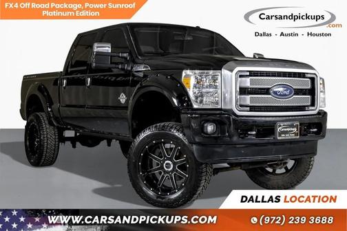 2016 Ford F-250 Lariat
