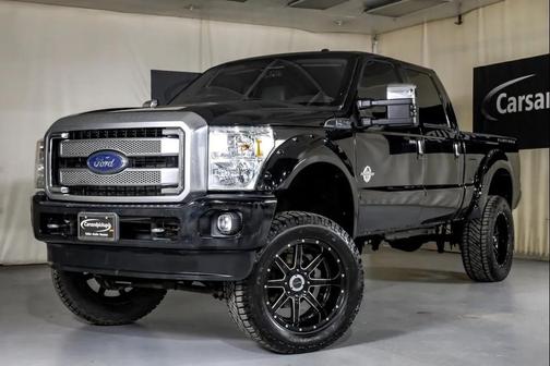 2016 Ford F-250 Lariat