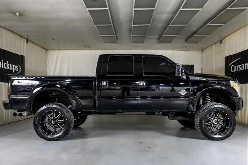 2016 Ford F-250 Lariat