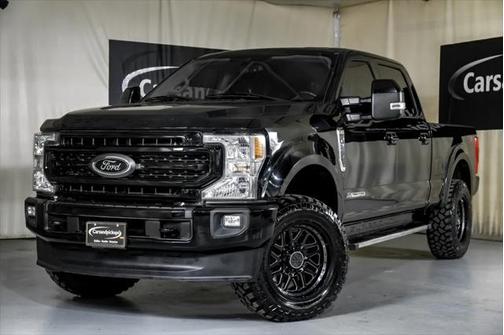 2021 Ford F-250 Lariat