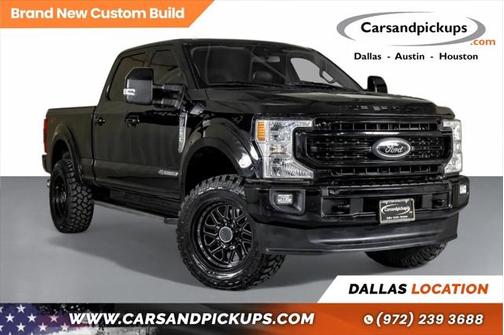 2021 Ford F-250 Lariat
