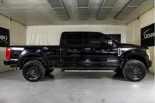 2021 Ford F-250 Lariat