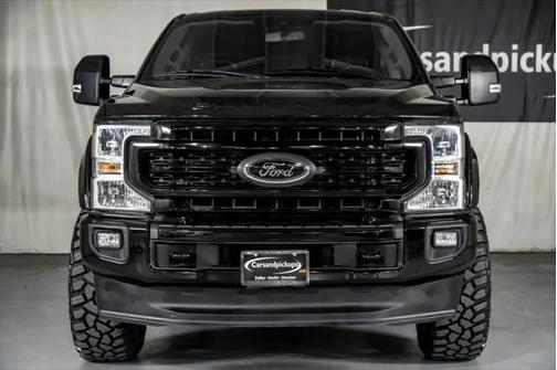 2021 Ford F-250 Lariat