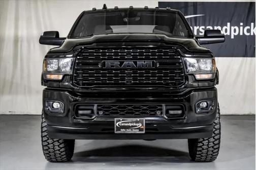 2022 RAM 3500 Lone Star