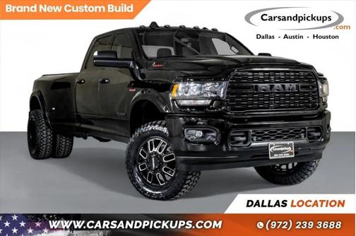 2022 RAM 3500 Lone Star