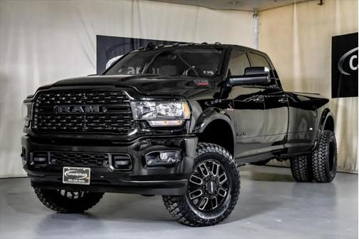 2022 RAM 3500 Lone Star