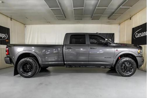 2021 RAM 3500 Limited Crew Cab 4x4 8' Box