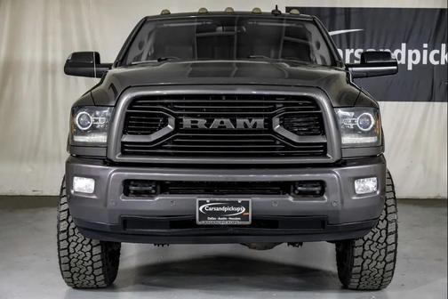 2018 RAM 2500 Laramie Crew Cab 4x4 6'4' Box