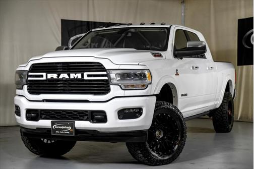 2022 RAM 2500 Laramie Mega Cab 4x4 6'4' Box