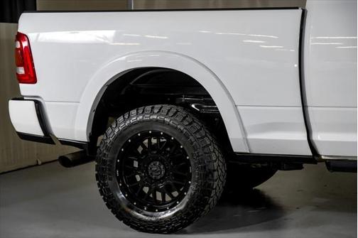 2022 RAM 2500 Laramie Mega Cab 4x4 6'4' Box