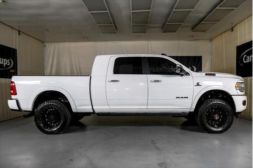 2022 RAM 2500 Laramie Mega Cab 4x4 6'4' Box