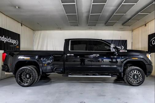 2023 GMC Sierra 3500 Denali