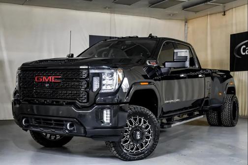 2023 GMC Sierra 3500 Denali