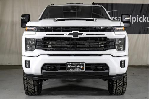 2024 Chevrolet Silverado 3500 LT