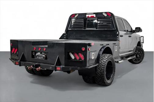 2020 RAM 3500 Tradesman Crew Cab 4x4 8' Box
