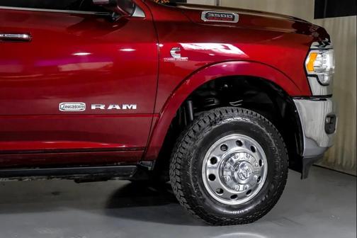 2021 RAM 3500 Longhorn