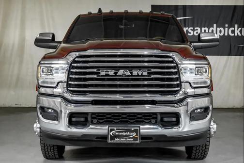2021 RAM 3500 Longhorn