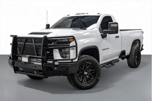 2020 Chevrolet Silverado 2500 WT