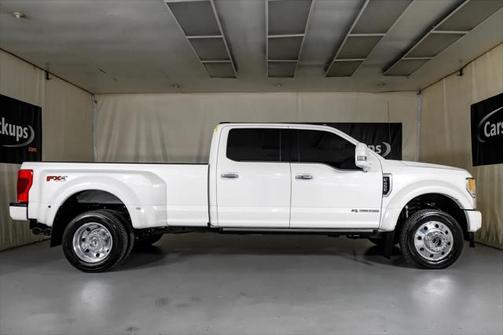 2020 Ford F-450 Limited