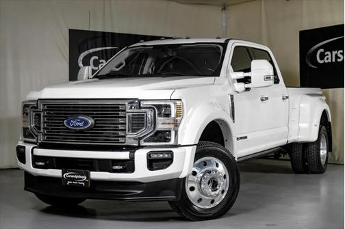2020 Ford F-450 Limited