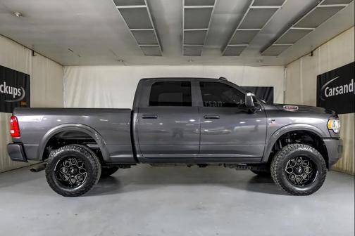 2024 RAM 2500 Tradesman Crew Cab 4x4 6'4' Box