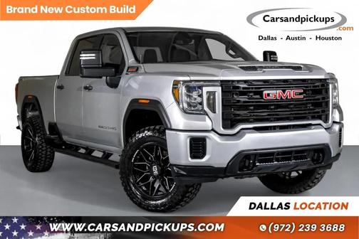 2020 GMC Sierra 3500 Base