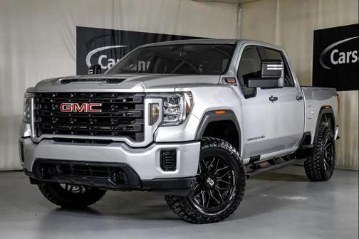 2020 GMC Sierra 3500 Base