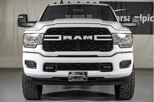 2024 RAM 3500 Tradesman Crew Cab 4x4 8' Box