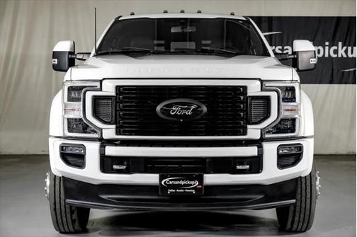 2020 Ford F-450 Platinum