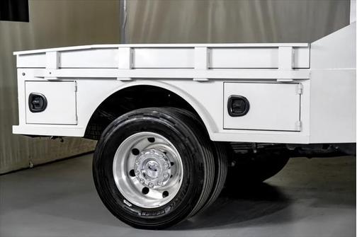 2020 Ford F-450 Platinum