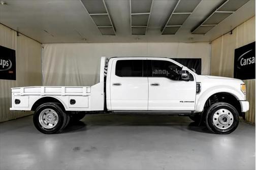 2020 Ford F-450 Platinum