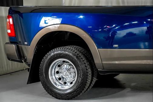 2019 RAM 3500 Longhorn