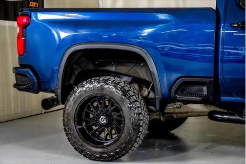 2021 Chevrolet Silverado 2500 LT