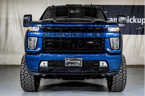 2021 Chevrolet Silverado 2500 LT